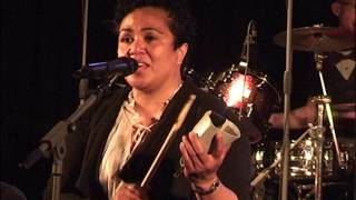 Tuxedo Special at the live recording session