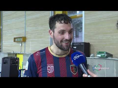 Sporting Cb, intervista Pescolla