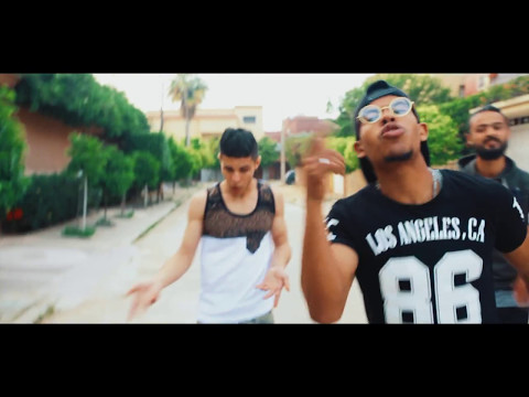 Redone Mo7arib - Huarache. feat Mr Wanted & Game flow