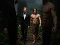 Tarzan Actors Evolution 1918 2016 Every Tarzan Walks The Runway With His Wild Side
