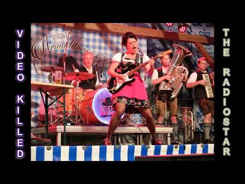 Rockclassics: The Heimatdamisch - Video killed the Radio Star