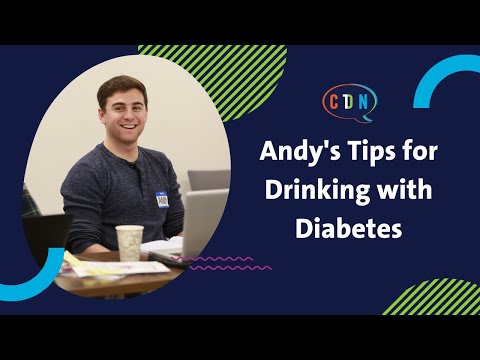 CDN Drinking video thumbnail