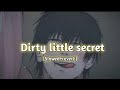 Dirty Little Secret Slowed Reverb Ll Zack Knight Ll Nora Fatehi Ll 𝒊𝒏𝒎𝒚𝒛𝒐𝒏𝒆