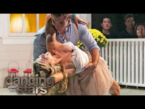 Alek Skarlatos and Lindsay's Jazz (Week 02) - Dancing with the Stars Season 21!