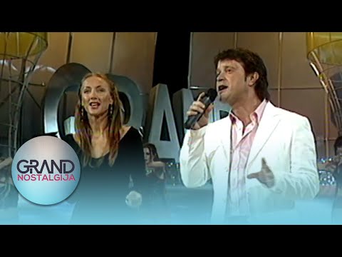 Goga Sekulic i Osman Hadzic - TVOJE OCI (Grand Nostalgija 2006)
