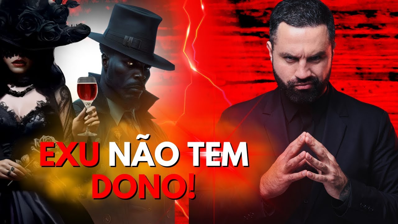 MONOPOLIZAÇÃO DAS ENTIDADES (EXU E POMBAGIRA). O QUE ESTÁ ACONTECENDO?