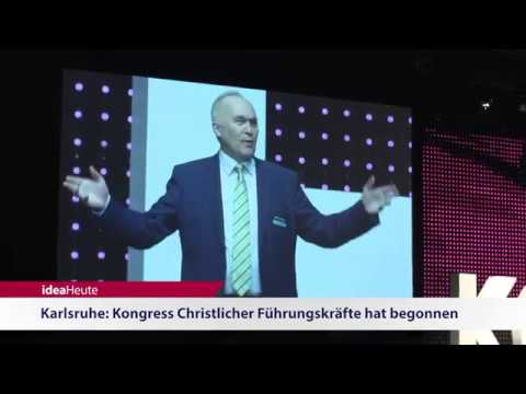 ideaHeute 28 02 2019 - Kongress Christlicher Führungskräfte - Weltgebetstag