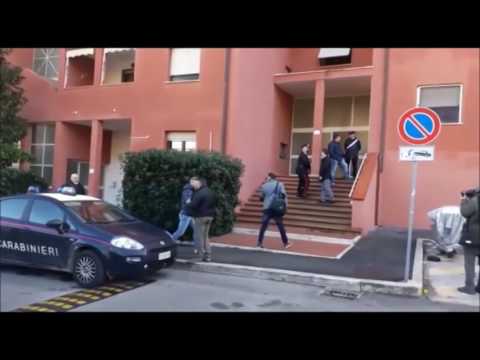2017-02-17 GROSSETO - STRANGOLATA CON FILO DEL PC, PARLA UNA VICINA