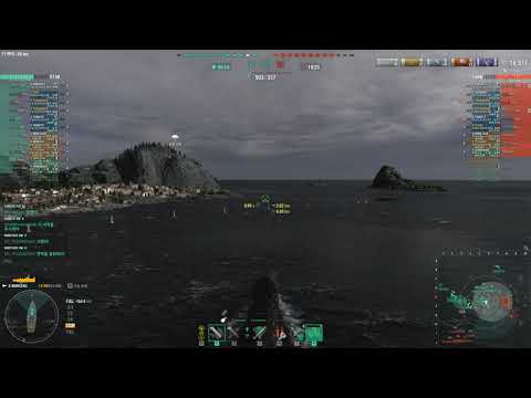WOWS MARCEAU FUNNY GAME
