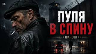 ПУЛЯ В СПИНУ ЖЁСТКИЙ РУССКИЙ ШАНСОН 