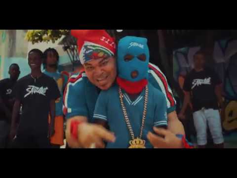 Haitian Fresh - Sanzave ft. Zoey Dollaz produced by Sanzaves
