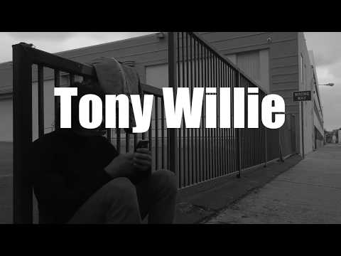Tony Willie "Up In The Air"