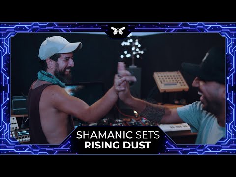 Rising Dust - Shamanic Sets 001