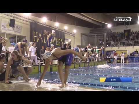 Staff. 4x50 Mista  Ass. Femminile Agoniste (Serie 1) - Meeting di Halloween 12Trofeo citta' di Rosa'