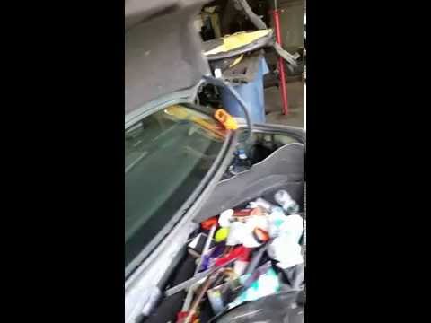 HYBRID BATTERY LOCATION AND INSTALLATION