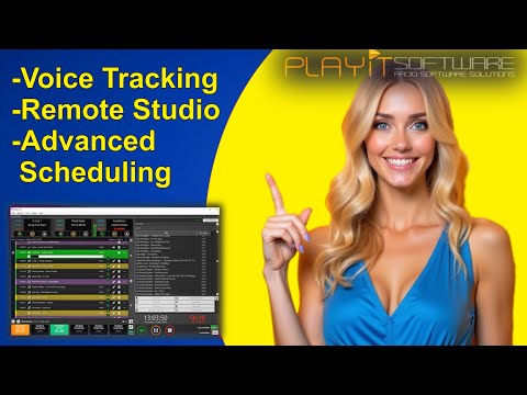 UPGRADE PlayIt Live From FREE Radio Automation Software to Unlock Premium Features