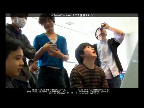 "BBR" SF3 3rd Strike -  Pre Cooperation Cup 14 Part 2 (1080p HD)