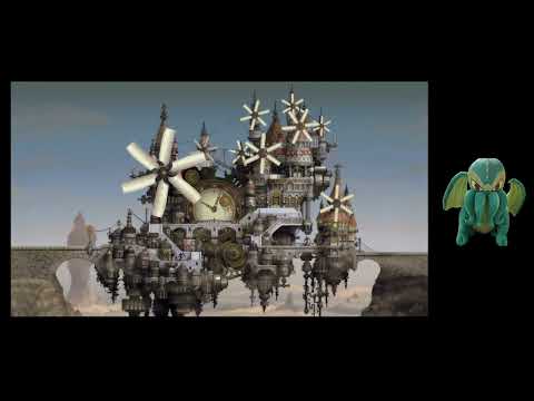 Lets play Bravely Default HD Part 23 Victoria the destroyer