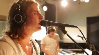 Judah & the Lion - 100 Miles - Audiotree Live