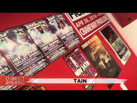 TAIN Performs at Direct 2 Exec Bay Area 9/10/17 - Atlantic Records