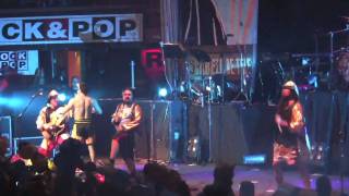 Chancho en Piedra - Hacia el ovusol (en vivo)