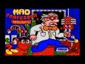 Mad Professor Mariarti (Amiga 50Hz) - Intro / Attract Mode
