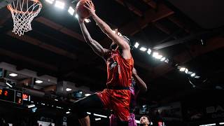 Bandits hold off Mamba's comeback attempt to secure home-court advantage in playoffs | #CBCSports