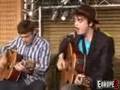 Babyshambles-Unbilotitled Live @ Europe 2 