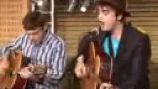 Babyshambles-Unbilotitled Live @ Europe 2