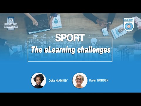 Education Online Seminar 2022 - The eLearning challenges
