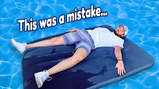 The Wacky World of Waterbeds