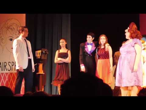 You Cant Stop the Beat - Hairspray LHS 2017