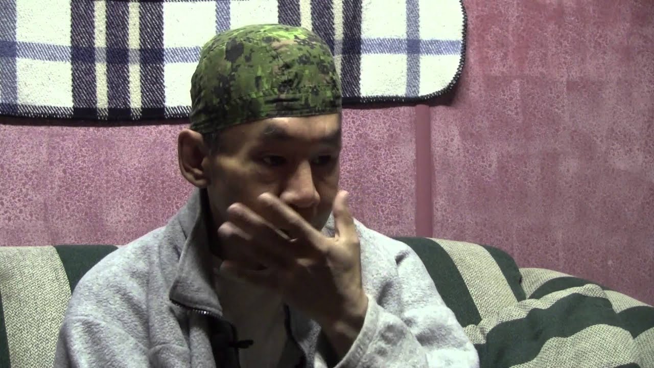 A Cold Place to Live Outside: Homelessness in the Canadian Arctic