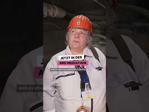 Video Thumbnail: Atommüll und Verantwortung #shorts