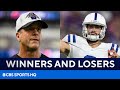 NFL Preseason Week 2 Winners & Losers: Colts, Ravens & MORE | CBS Sports HQ