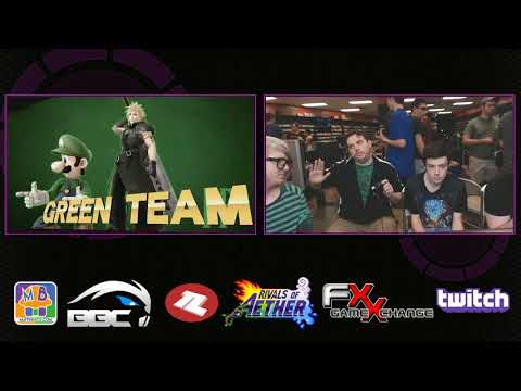 SW 143 - Awestin + P2P with Gibus vs Dakpo + Denti - Grand Finals Smash 4