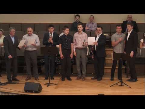 GRPC Unde luptai mare - Biserica Penticostală Golgota Portland Oregon 7-16-2017 am