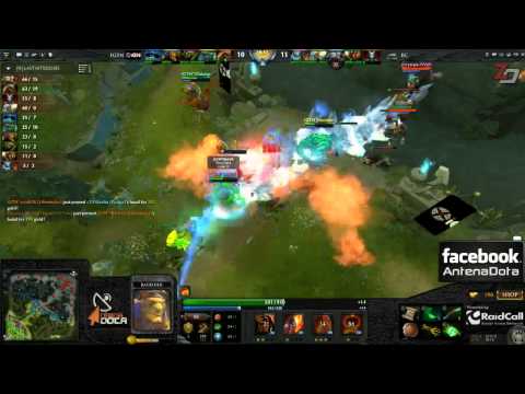 Fnatic The Revenge Eclypsia vs IGTN