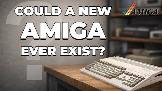 Could a New Amiga Ever Exist? The Legal Reality