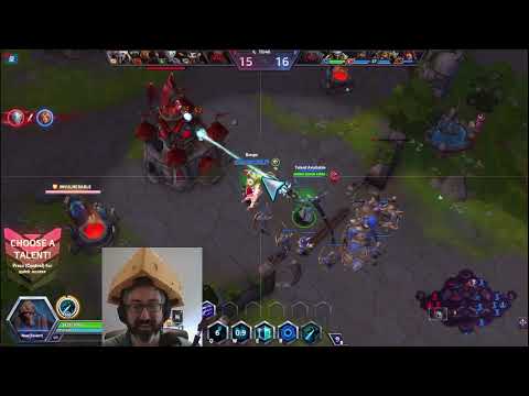 Master the Tassadar W-Build | HOTS BrewToss 2025 Guide & Strategy