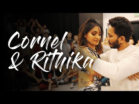 Cornel & Rithika | Justin Bieber - Yummy (DJ Tronky Bachata Remix) | Bachata Sensual