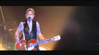 Depeche Mode - Sister Of Night (Barcelona 2010 live).mpg