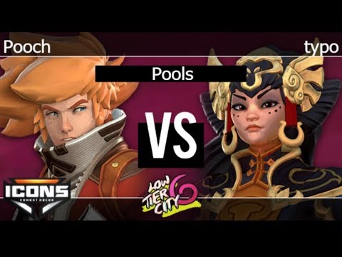 LTC 6 - Pooch (Raymer) vs TLOC | typo (Zhurong) Pools - Icons