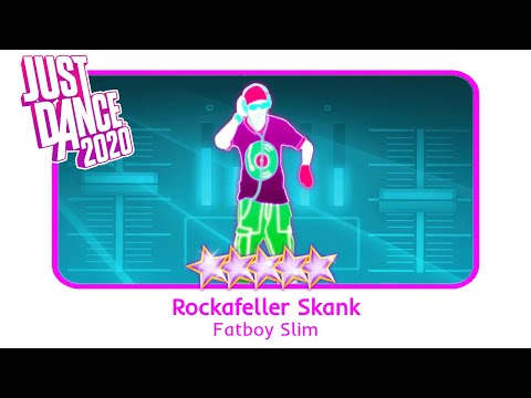 Just Dance 2020 - Rockafeller Skank [Megastar]