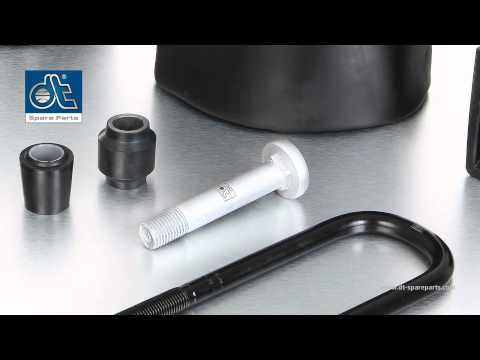 DT Spare Parts - Trailer Suspension Parts