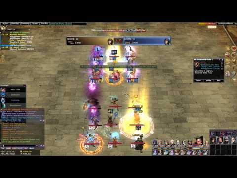 Atlantica Online Thebes Weekly Finals PM 14 Feb 2015
