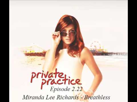 Miranda Lee Richards - Breathless