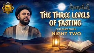 Download lagu The Three Levels of Fasting - Sayed Ahmed Qazwini | Night 2 - 2026 MYC Ramadan mp3
