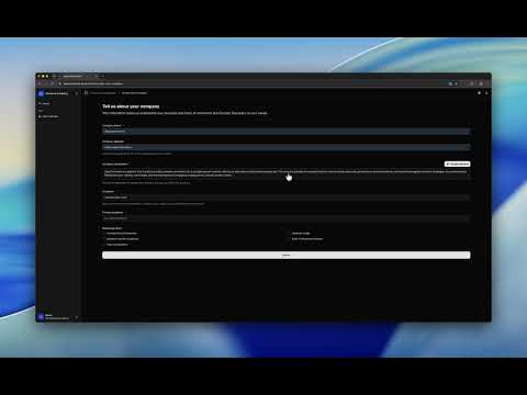 Item video thumbnail