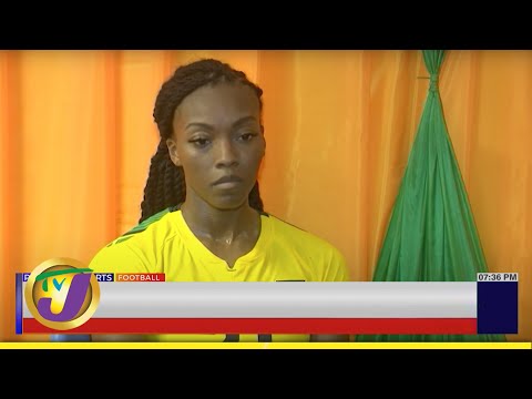 Reggae Girl Cheyna Matthews Retires from Professional Football